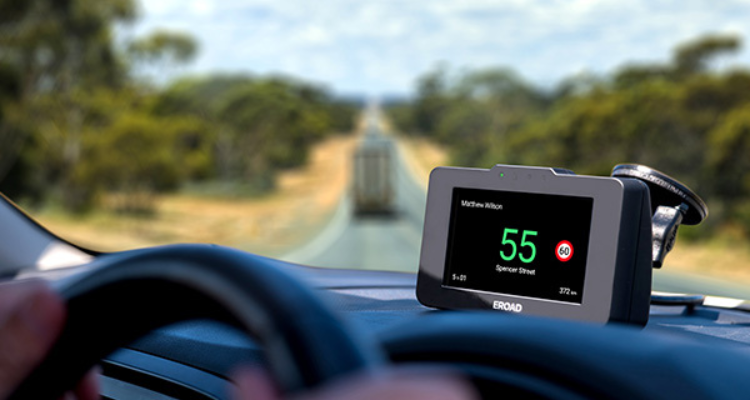 EROAD Fleet Management