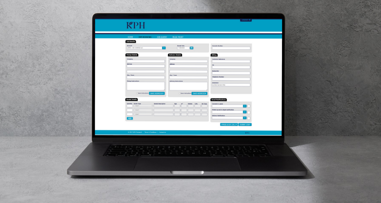 KPH Web Booking